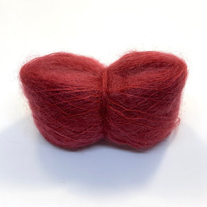Nurturing Fibres |  Kid Silk Lace: Brushed Mohair & Silk Yarn