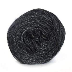Nurturing Fibres Eco-Bamboo Yarn in Charcoal