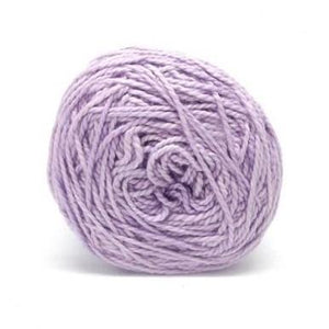 Eco-Cotton by Nurturing Fibres Lilac