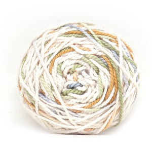 Nurturing Fibres Eco-Cotton Speckled Yarn Savannah