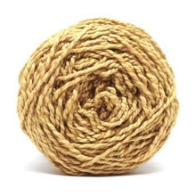 Load image into Gallery viewer, Nurturing Fibres Eco-Fusion Yarn Old Gold
