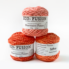 Load image into Gallery viewer, Nurturing Fibres Eco-Fusion Yarn