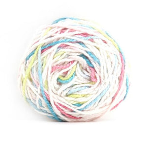 Nurturing Fibres | Eco-Cotton Speckled Yarn: 100% Cotton