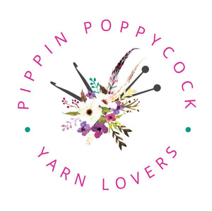 Pippin Poppycock's Logo