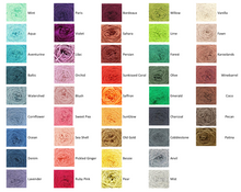 Load image into Gallery viewer, Nurturing Fibres Eco Color Chart : Eco-Bonbon Full Color Packs