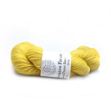 Load image into Gallery viewer, Nurturing Fibres SuperTwist Sock Yarn Buttercup