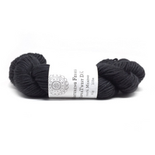 Load image into Gallery viewer, Nurturing Fibres SuperTwist DK in Charcoal