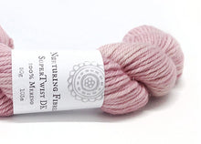 Load image into Gallery viewer, Nurturing Fibres SuperTwist DK Yarn Cherry Blossom