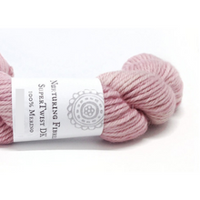 Load image into Gallery viewer, Nurturing Fibres SuperTwist DK in Cherry Blossom