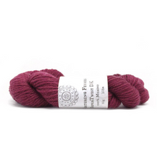 Load image into Gallery viewer, Nurturing Fibres SuperTwist DK in Claret