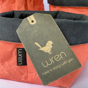 Wren | Paper tub