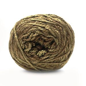 Nurturing Fibres Eco-Bamboo Yarn in Patina