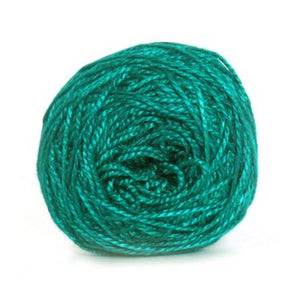 Nurturing Fibres Eco-Bamboo Yarn in Emerald