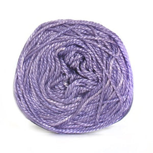 Nurturing Fibres Eco-Bamboo Yarn in Lavender