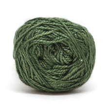 Load image into Gallery viewer, Nurturing Fibres Eco-Bamboo Yarn in Olive