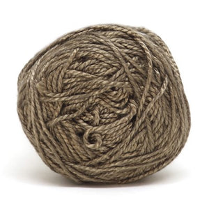 Nurturing Fibres Eco-Bamboo Yarn in Pecan