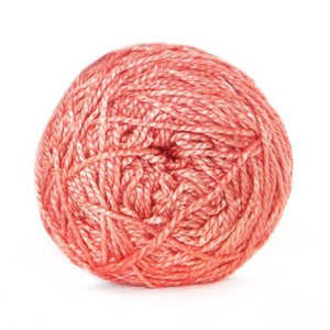Nurturing Fibres Eco-Bamboo Yarn in Pickled Ginger
