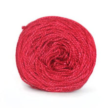 Load image into Gallery viewer, Nurturing Fibres Eco-Bamboo Yarn in Ruby Pink