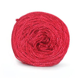 Nurturing Fibres Eco-Bamboo Yarn in Ruby Pink