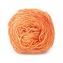 Load image into Gallery viewer, Nurturing Fibres Eco-Bamboo Yarn in Saffron