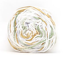 Load image into Gallery viewer, Nurturing Fibres Eco-Bamboo Speckled Yarn in Savannah