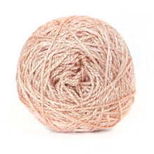 Load image into Gallery viewer, Nurturing Fibres Eco-Bamboo Yarn in Seashell