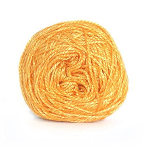 Nurturing Fibres Eco-Bamboo Yarn in Sunglow
