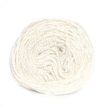 Load image into Gallery viewer, Nurturing Fibres Eco-Bamboo Yarn in Vanilla