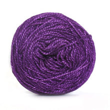 Load image into Gallery viewer, Nurturing Fibres Eco-Bamboo Yarn in Violet