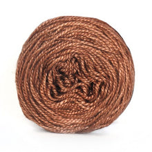 Load image into Gallery viewer, Nurturing Fibres Eco-Bamboo Yarn in Winebarrel