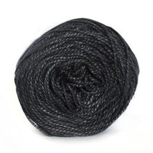 Load image into Gallery viewer, Nurturing Fibres Eco-Bamboo Yarn in Charcoal