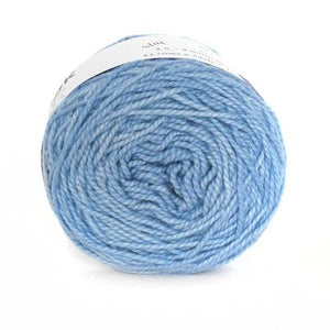 Eco-Cotton by Nurturing Fibres Cornflower