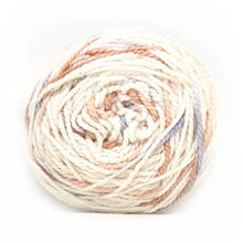 Load image into Gallery viewer, Nurturing Fibres Eco-Cotton Speckled Yarn Earth