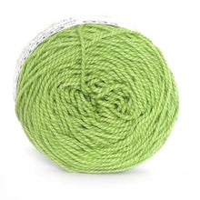 Load image into Gallery viewer, Eco-Cotton by Nurturing Fibres Lime