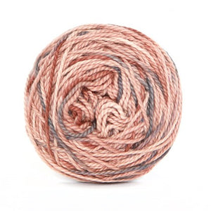 Nurturing Fibres Eco-Cotton Speckled Yarn Sandstone
