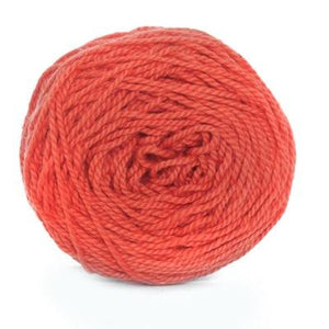 Eco-Cotton by Nurturing Fibres Sunkissed Coral