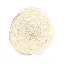 Load image into Gallery viewer, Eco-Cotton by Nurturing Fibres Vanilla