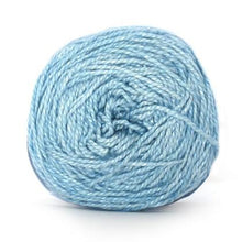 Load image into Gallery viewer, Nurturing Fibres Eco-Fusion Yarn Aqua