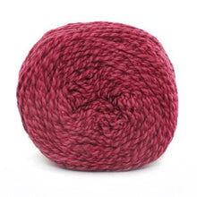 Load image into Gallery viewer, Nurturing Fibres Eco-Fusion Yarn Bordeaux