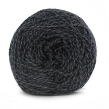 Load image into Gallery viewer, Nurturing Fibres Eco-Fusion Yarn Charcoal