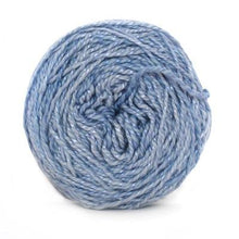 Load image into Gallery viewer, Nurturing Fibres Eco-Fusion Yarn Cornflower