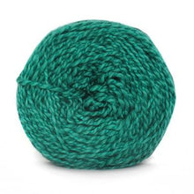 Load image into Gallery viewer, Nurturing Fibres Eco-Fusion Yarn Emerald