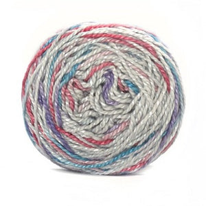 Nurturing Fibres | Eco-Fusion Speckled Yarn: Cotton & Bamboo Blend
