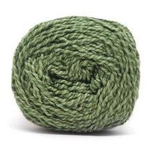 Load image into Gallery viewer, Nurturing Fibres Eco-Fusion Yarn Olive