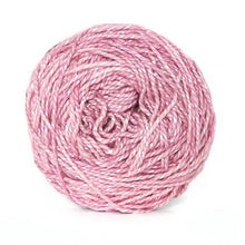 Load image into Gallery viewer, Nurturing Fibres Eco-Fusion Yarn Orchid
