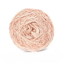 Load image into Gallery viewer, Nurturing Fibres Eco-Fusion Yarn in Seashell