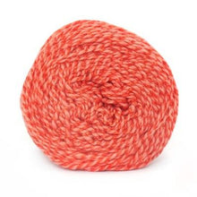 Load image into Gallery viewer, Nurturing Fibres Eco-Fusion Yarn Sunkissed Coral