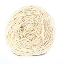 Load image into Gallery viewer, Nurturing Fibres Eco-Fusion Yarn Vanilla