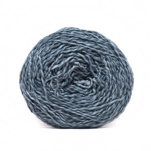 Nurturing Fibres Eco-Lush Yarn Charcoal