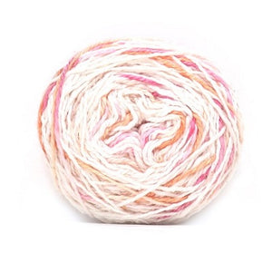 Nurturing Fibres  Eco-Lush Speckled Yarn: Cotton & Bamboo Blend